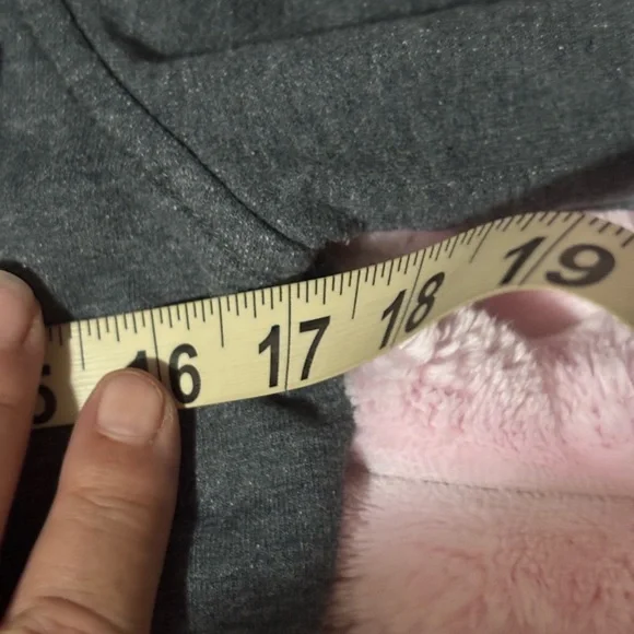 Roots Women's Charcoal Utility Jacket small #casual - Picture 10 of 10